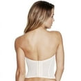 thumbnail image 4 of Ariel Low Back Hidden Underwire Convertible Strapless Longline  Bra, 4 of 7