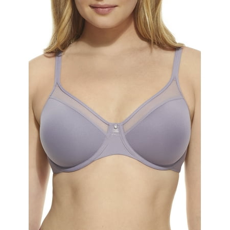 

Bali Womens One Smooth U Ultra Light T-Shirt Bra Style-3439