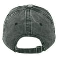 thumbnail image 4 of BWASD Baseball Cap for Women Men Shamrock Washed Cotton Trucker Caps Dad Hats Breathable Summer Hat Unstructured Design St. Patrick's Day Costume Green, 4 of 6