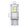 thumbnail image 3 of Riwesomey Luz Universal de 12V CC para coche, lámpara para matrícula de vehículo, bombilla, reparación de automóviles, mejora de piezas de repuesto Bombillas para automóviles Rosado morado Riwesomey VI018334-06, 3 of 6
