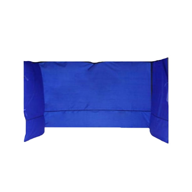 Fiudx Funda Impermeable para Tienda de Campaña Plegable, Material 420D Duradero, Portátil y Ligera, Transparente y Versátil, Ideal para Exteriores, Picnics En La Playa y Camping, Tamaño 2 X 8 M.