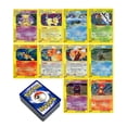 thumbnail image 2 of Trading Cards E-Card Foil Flash Cards Charizard Alakazam Pichu Venusaur Game Collection PTCG Proxy Cards Kids Toys, 2 of 5