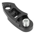 thumbnail image 1 of Bike Rear Derailleur Hanger, Bicycle Tail Hook Extension Extender Enlarging Flywheel Speed  For Most Tail Hooks Black, 1 of 8