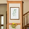 thumbnail image 4 of Wexford Home Soft Eucalyptus Branch IV-Framed Canvas - Maple - 22X30, 4 of 4