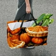 thumbnail image 7 of Pie Large Foldable Oxford Cloth Storage Box Organizer Picnic Basket Cube Organizer, 7 of 7
