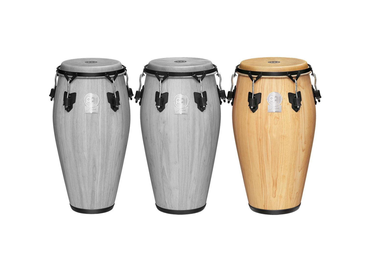 Meinl Percussion Artist Series Luis Conte 12-1/2" Tumba - Natural Finish