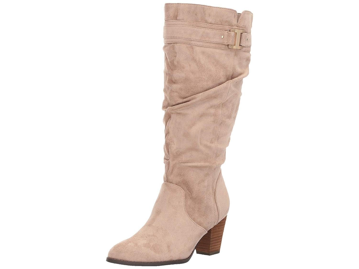dr scholl's devote wide calf boots