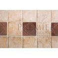 thumbnail image 3 of Premier Copper Products T4DBD-PKG4 4 x 4 in. Hammered Copper Tile - Diamond, 3 of 3