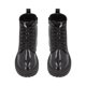 thumbnail image 4 of Botas Bambino Sintético para Niña Caña Alta Suela Alta Ajustable Agujetas Resistentes negro 19, 4 of 4