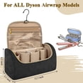 thumbnail image 2 of Estuche organizador de viaje Mancro para Dyson Airwrap, 2 of 9