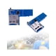 thumbnail image 2 of Likrtyny Adaptador Tarjeta TF Dual Conmutador Dual 2 en 1 para Raspberry Pi B+ 2B 3B, 2 of 9