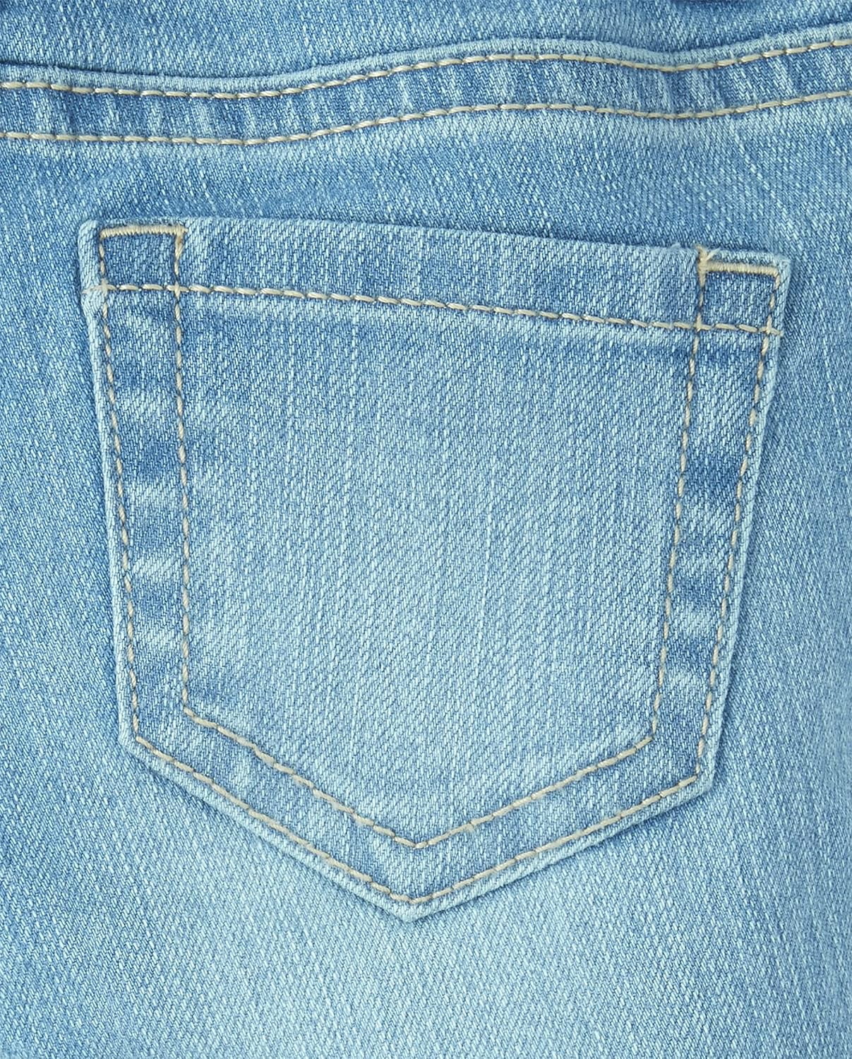 The Children's Place Baby & Toddler Girls Super Skinny Denim Jeans, Sizes 6M-5T