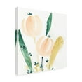 thumbnail image 2 of Trademark Fine Art 'Garden Essence VIII' Canvas Art by June Erica Vess, 2 of 3