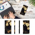 thumbnail image 5 of HAWEE Ultra Slim Wallet Bifold Long Wallet Polyester Purse Card Holder for Women Girls, 5 of 7
