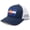 Navy/White, variant on Premium Colorado Flag Hat Men and Women – Snapback Trucker Baseball Cap by International Tie (Grey/Black)