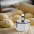 thumbnail image 4 of unbranded 4Ud Para Pasteles Con Formas Únicas De Acero Inoxidable Para Hornear Postres Y Galletas, 4 of 8