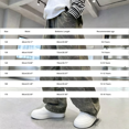 thumbnail image 4 of Ruyang Boys Corduroy Wide Leg Pants Kids Baggy Sweatpants Fall Casual Fashion Workout Jogger Trousers Skater Streetwear, 4 of 7