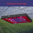 thumbnail image 2 of LED Quantum Grow Light Lighting Plant Grow Light Full Spectrum Indoor Hydroponic, 2 of 5