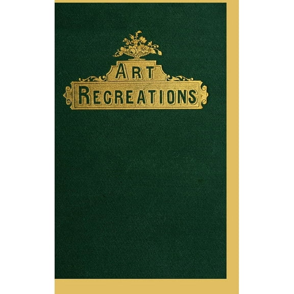 Art Recreations (Hardcover)