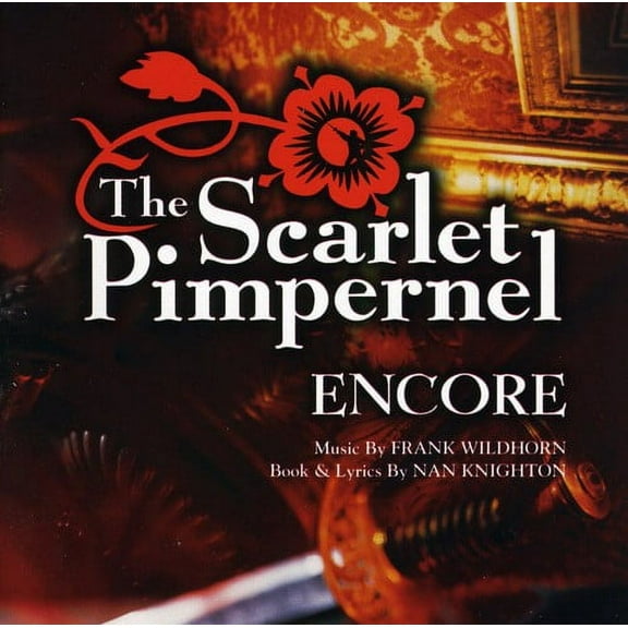 Various Artists - Scarlet Pimpernel: Encore - Music & Performance - CD