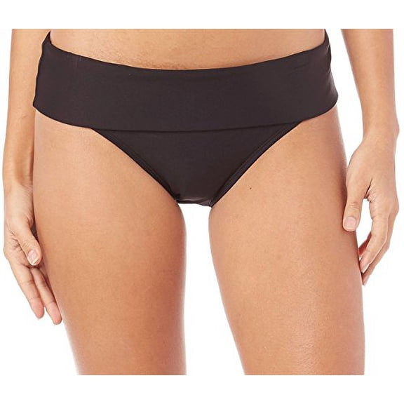 NEXT Women's Powerhouse Solid Hipster Swim Bottoms
