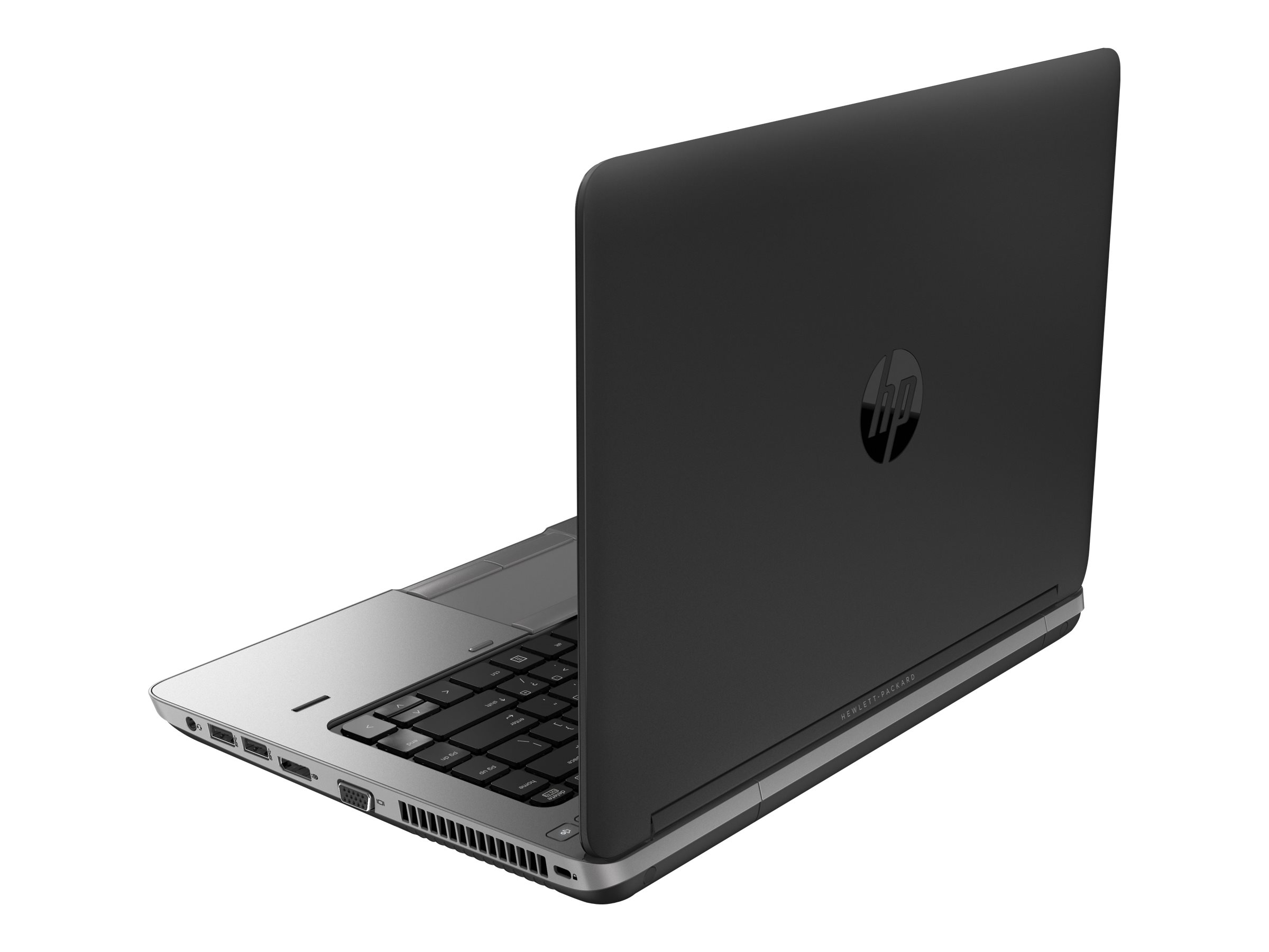 HP ProBook F2R06UT#ABA 14-Inch Laptop (Black)