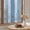 Blue,White, variant on Cartoon Pet Cat Window Privacy Film,Heat Control Sun Blocking Static Cling Rainbow Film,Funny Cute Kitty Non-Adhesive Glass Sticker Door Window Tint,17.7" x 39.3"