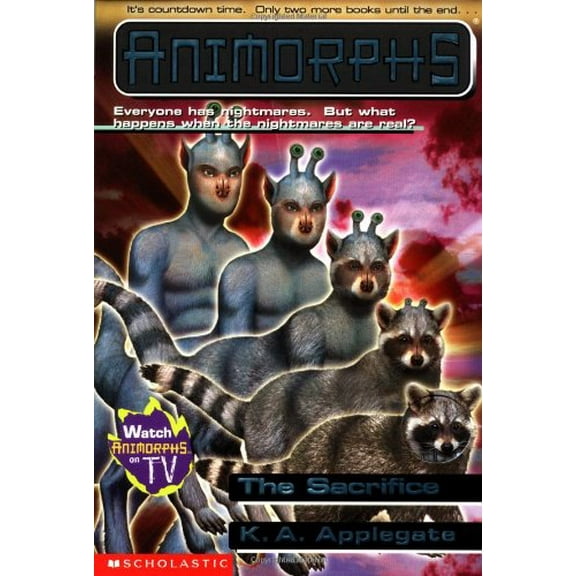 Pre-Owned The Sacrifice (Paperback) 0439115264 9780439115261