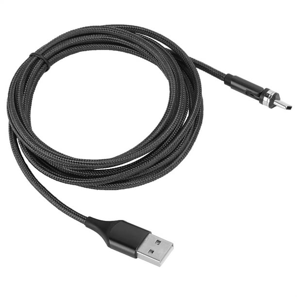 Cargador USB 3 En 1, Cargador USB De Carga Instantánea Práctico Para Todos Los Teléfonos Móviles Para La Mayoría De Las Personas