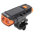 thumbnail image 3 of Bangcool USB Bike Light Set Rechargeable Waterproof Bike Headlight Bicycle Front Light, 3 of 10
