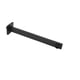 thumbnail image 1 of Brazo Cuadrado De Regadera Rubinett  Negro Mate Acero Inoxidable, 1 of 5