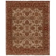 thumbnail image 2 of Safavieh Old World Crispian Oriental Wool Area Rug, Ivory/Rust, 6' x 9', 2 of 8