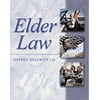 Pre-Owned Elder Law (Paperback) 0766813711 9780766813717