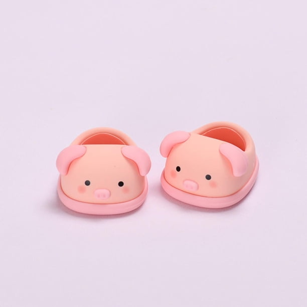 Zapatillas de Muñeca Hechas a Mano Baoblaze para Muñeca de 17cm