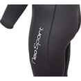 thumbnail image 5 of NeoSport Wetsuits Mens and Womens Premium Neoprene Full Suit, 5 of 7
