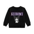 thumbnail image 1 of Sudadera Infantil Estampada Hello Kitty Talla 4 Color Negro, 1 of 2