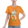 thumbnail image 1 of T-Shirt Basique à Manches Courtes pour Femmes Sailor Moon Makoto Kino, 1 of 6