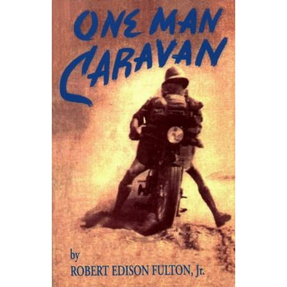 Pre-Owned One Man Caravan (Paperback) 1884313051 9781884313059