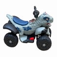 thumbnail image 2 of Cuatrimoto Electrica Trendy Kids Dino Racer 6V Gris, 2 of 4