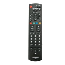 N2QAYB000485 Replace Remote for Panasonic Viera TV TC-42LD24 TH-32LRU5 PT-43LC14