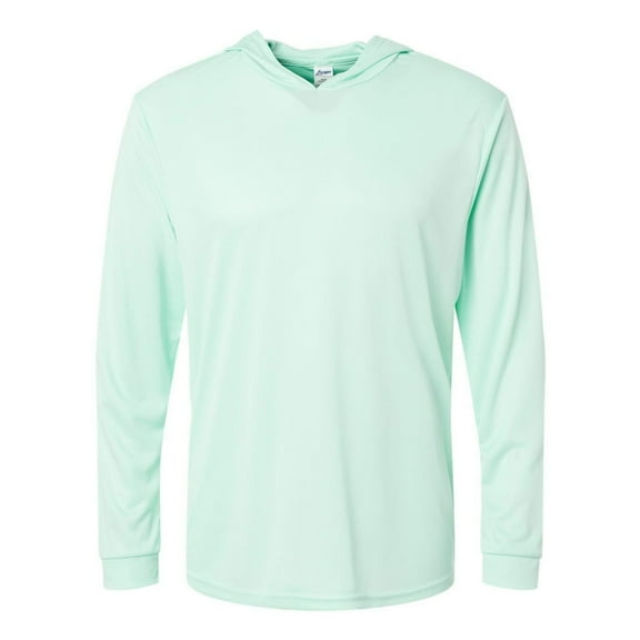 Paragon Adult Bahama Long Sleeve Hoodie Tee P220