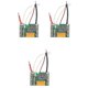 thumbnail image 1 of 3pcs Li- Battery 18v Replacement Pcb Chip Board For 18v 3ah 6ah Bl1830 Bl1815 Bl1845 Bl1860 Bl1850, 1 of 5