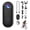 Black-BK-clearacne, variant on tumgatte 4K Thumb Motion Camera WiFi Riding Motorcycle Dash Cam Helmet Diving Pocket Camcorder,120°Lens IPX8 Waterproof 35g