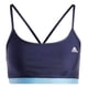 thumbnail image 1 of Top Deportivo adidas Mujer Aeroready Azul Entrenamiento azul M, 1 of 4