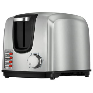 BLACK+DECKER TR3500SD Rapid Toast 2-Slice Toaster, Stainless Steel