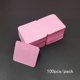 thumbnail image 1 of Toallitas sin pelusa para uñas, removedor de esmalte de uñas, pegamento para extensión de pestañas, toallitas de limpieza, herramienta de eliminación suave absorbente para arte de uñas, 1 of 4