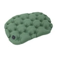 thumbnail image 4 of Tachiuwa Coussin de Siège Gonflable Portable Polyvalent pour Kayak Extérieur Intérieur Escalade Vert, 4 of 9