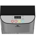 thumbnail image 2 of Avalon Electronic Bottom Loading Water  Water Dispenser - 3 Temperatures, Hot, Cool & Cold, Digital Clock with Temperature Control, Durable Stainless Steel Cabinet, Self Cleaning, Stainless Steel, 2 of 4