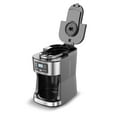 Gourmia Perfect Fresh Bean Brewer 12Cup Grind & Brew Coffee Maker