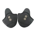 thumbnail image 4 of jiaping 2x PU Leather Earmuffs Wind Half Detachable Winter Ear, 4 of 7